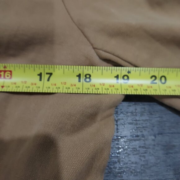 Daughters Of The Revolution Sailor Jacket Tan Military Women USA 4 - Picture 8 of 16